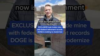 EXCLUSIVE look inside mine with federal retirement records DOGE is looking to modernize