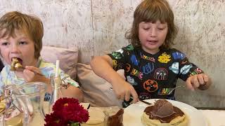 Moak pancakes