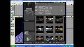 UDK Tutorial 7: How To Import Models To UDK From 3D Max