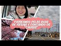 DIRIGINDO POR ISESAKI E SAKAI | CAFÉ DELÍCIA | SAKURAS
