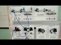 Cara Menggunakan Elektrik Pneumatic Dengan Kontrol Push Button