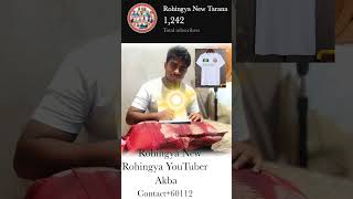 #mayyutv #rohingya_new_tarana