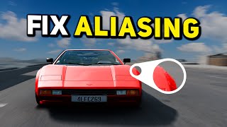 Fix Jagged Edges In Beamng Drive