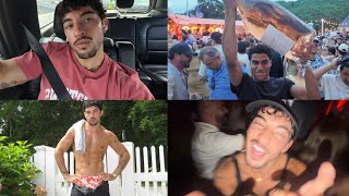 HAMPTONS GETS DOWN !! 