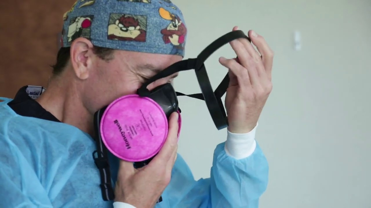 Huronia Oral Surgery - COVID Protocol in Surgery