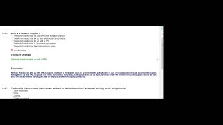 Health Insurance IC 27 | 01| Insurance Institute of India| Exams| MCQ| Mock Paper| Question Papers|