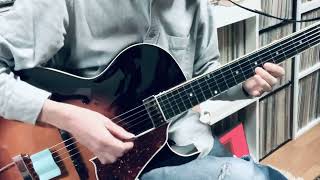 Loar LH-650 (生音) - YouTube
