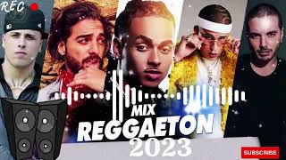 Ozuna, Bad Bunny, , Maluma, CNCO, Cardi B, Nicky Jam - Reggaeton Mix 2023 🍀 Súper música 2023 🍀