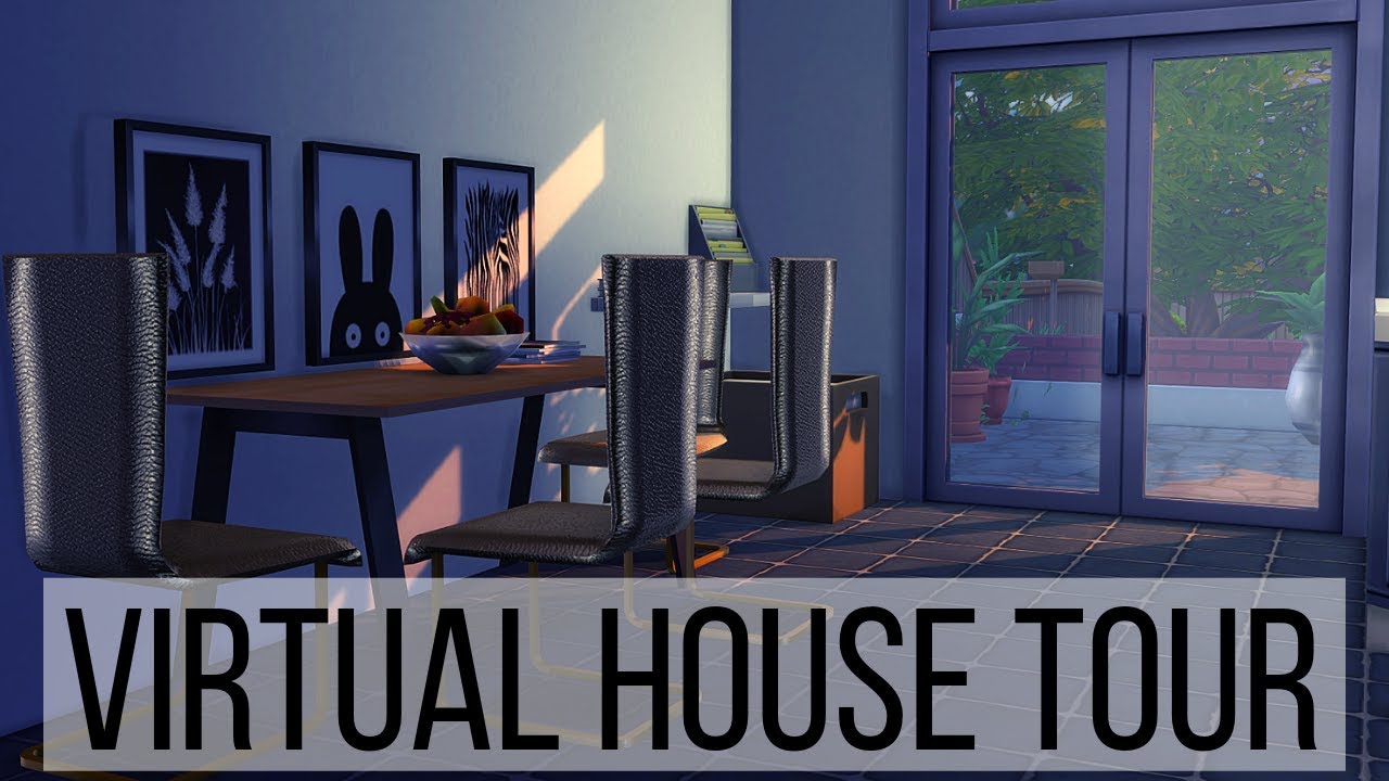 My IRL House in Sims 4 | Speed Build