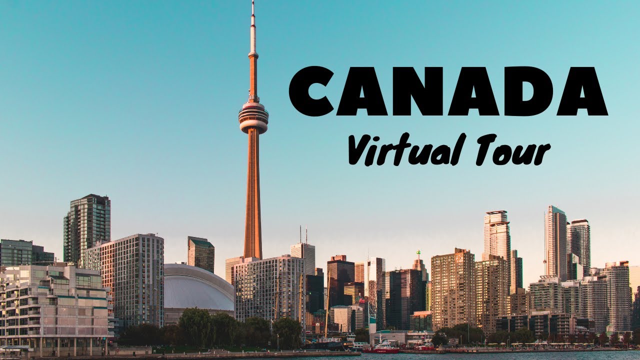 canada virtual tour
