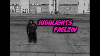 HIGHLIGHTS FIVEM FAELZIN #5 (VENISH EVOLUTION)