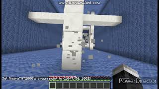 Speed Past Dropper (Pat and Jen) - MINECRAFT!