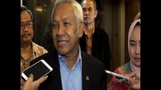 DPR RI - SINERGI BMK DENGAN UNTUK EARLY WARNING SISTEM BENCANA