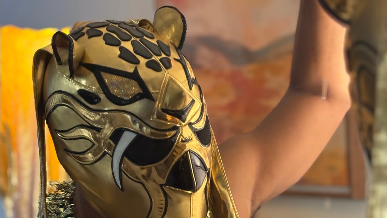 EL TIGRE ORO VS. CJ EDWARDS | COMBAT PRO WRESTLING (CPW) 