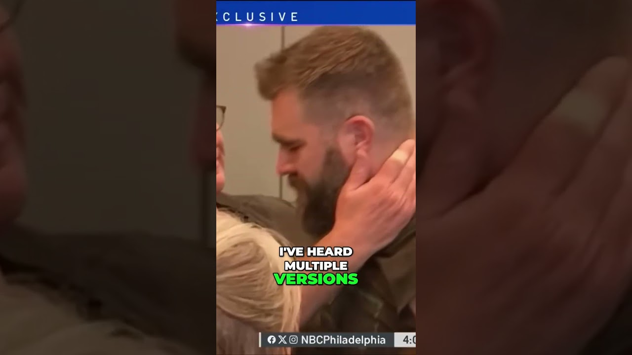 Jason's Retirement Speech  A Moment for the Ages