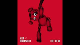 Seeb, Highasakite - Free To Go (Official Instrumental)