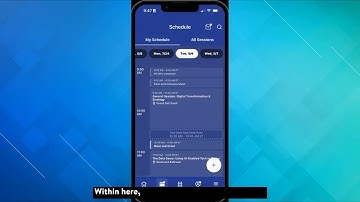 What a mobile event app can do for your event attendees