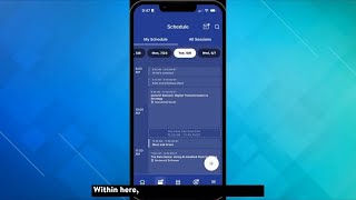 What a mobile event app can do for your event attendees