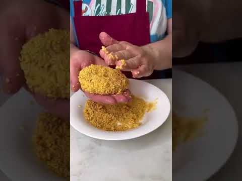 Домашний чикенбургер вкуснее покупгого