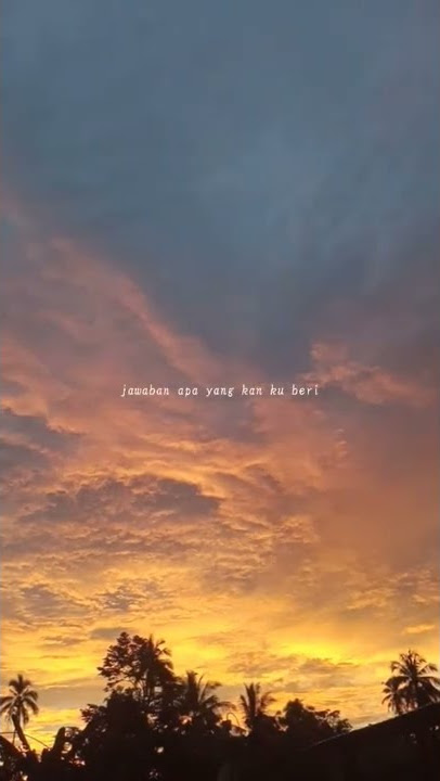 Story WA Andaikan Kau Datang - Noah