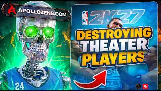 Shooting 100% With The Best Nba 2K27 Cronus Zen Script Insane