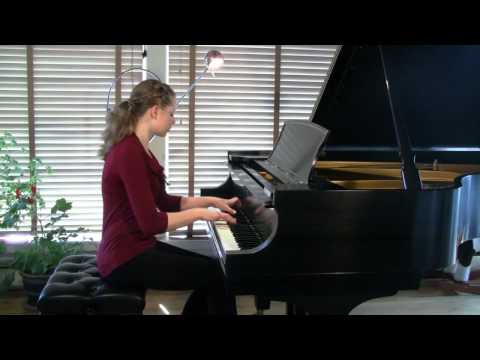 Frédéric Chopin, Waltz in G-flat major, Op. 70 No. 1 - HD