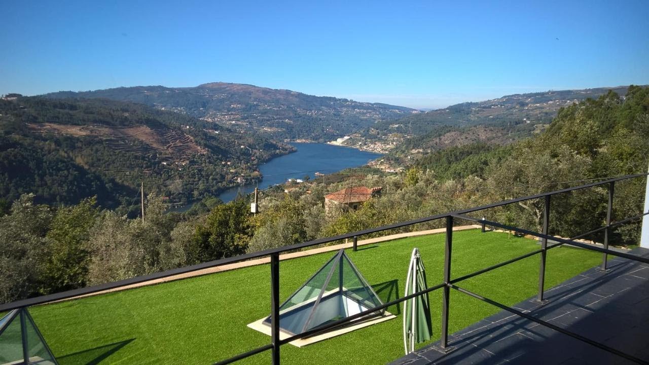 ArsDurium Douro hotel, Cinfães, Portugal
