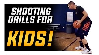 Basketball Shooting Drills For Kids: Beginners Shooting Drills screenshot 5