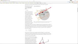 OpenGL c++ Live Stream: Sphere/line intersection