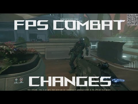 Checking out Star Citizen 3.22 FPS Combat Changes - YouTube
