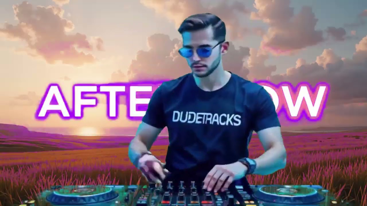 AFTERGLOW TRACK 2  NO COPYRIGHT MUSIC FREE BY DUDETRACKS