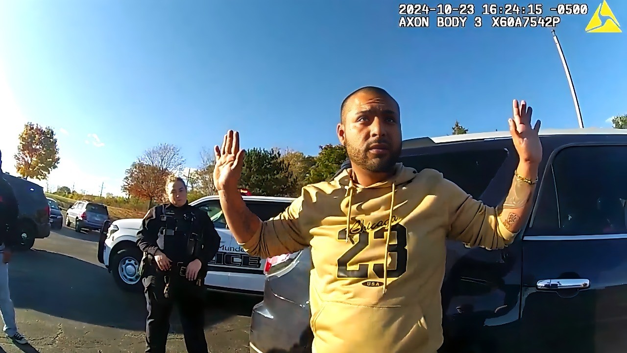 School Calls 911 After Child Comes To School Visibly Hurt