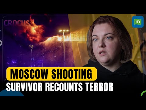 Moscow Attack: Russian Artist Alyona Kazinskaya Shares Terrifying Details Of The Incident Episode cover