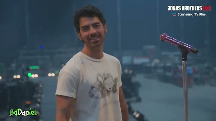 Jonas Brothers - Jonas20: Greetings from Your Hometown Tour (Rehearsals)
