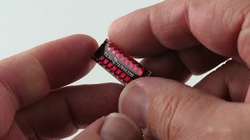 G25577 - (Rare) Texas Instruments TIL306 Numeric Display with Built in Logic