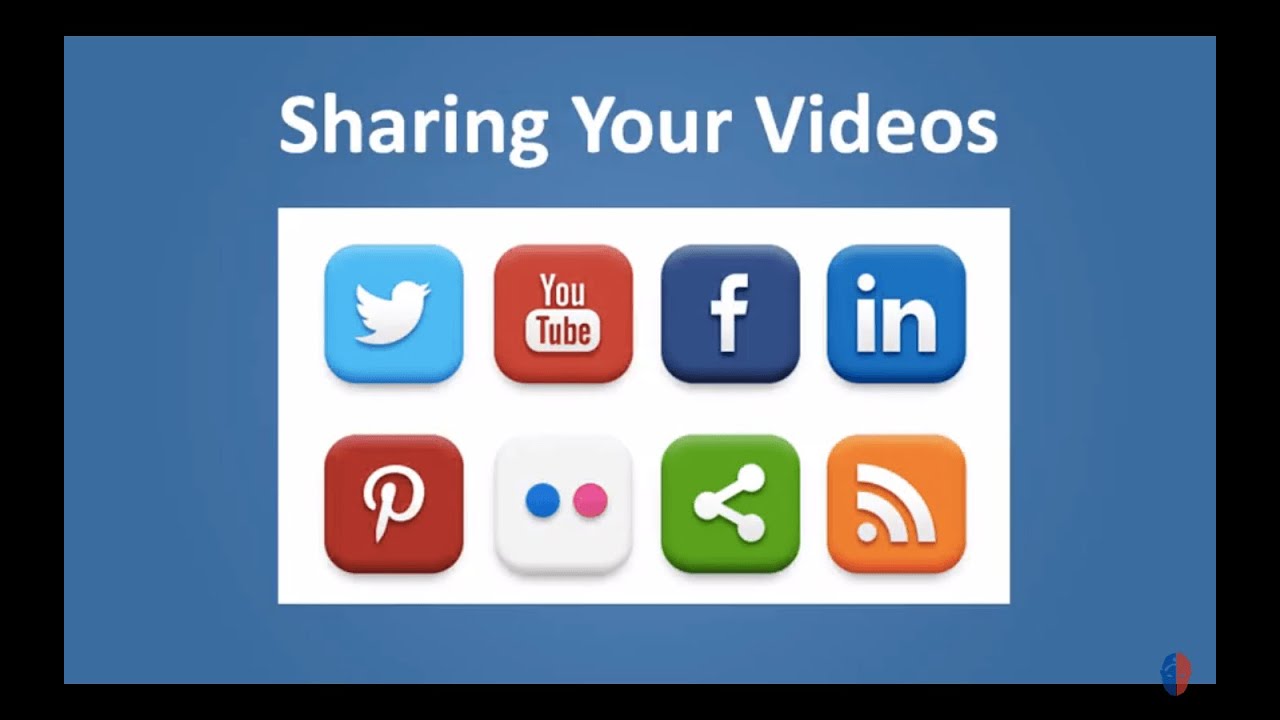 How To Share Youtube Video On Social Media - YouTube