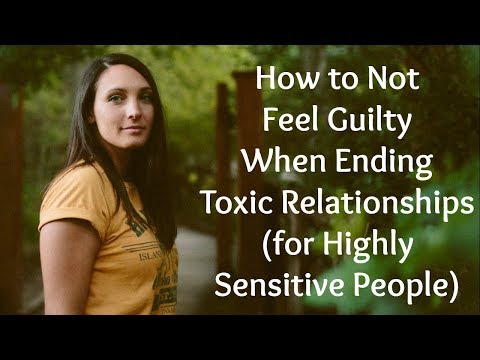 Video: Toxic Guilt Feelings