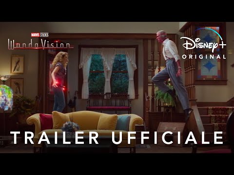 Disney+| WandaVision - Nuovo Trailer