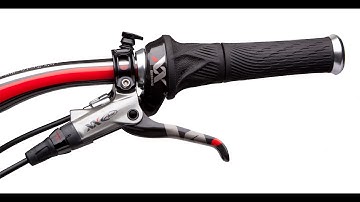 Sram XX Gripshift Review + cycling tips