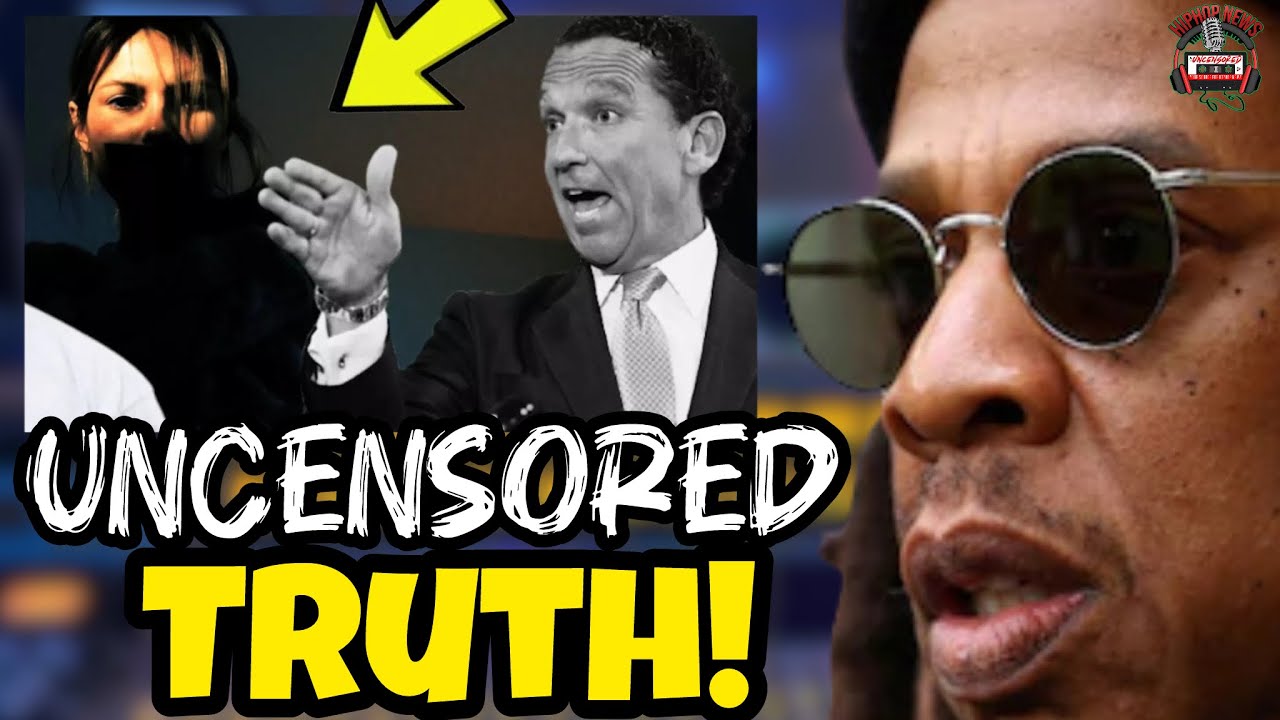BREAKING JayZ's Accuser Finally LEAKS The Truth About What Really