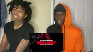 Big Scarr  No More Heroes Red Light Freestyle  Reaction