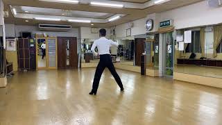 238 中原紳吾 ／ Ama La 選手権 男子ソロ ／ EJBDFオンラインダンス競技会
