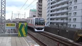 【地下鉄に直通‼】東葉高速線2000系到着‼/Arrival at Toyo Rapid Line!!