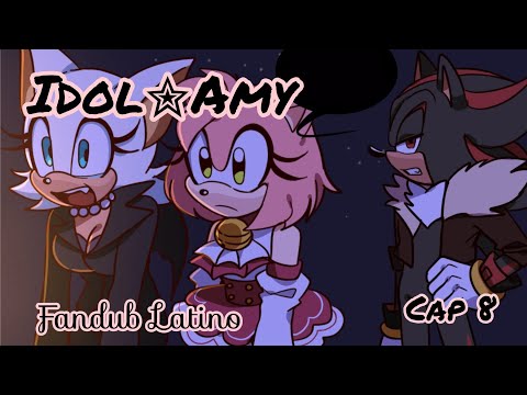 Idol✮Amy cap 8 fandub spanish latino 💕🎤 Vol