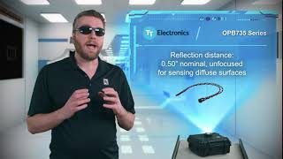 TT Electronics OPB735 Series (Sensors) - Tech Specs | TTI, Inc.