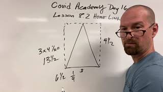 Lesson 8.2 Home Link