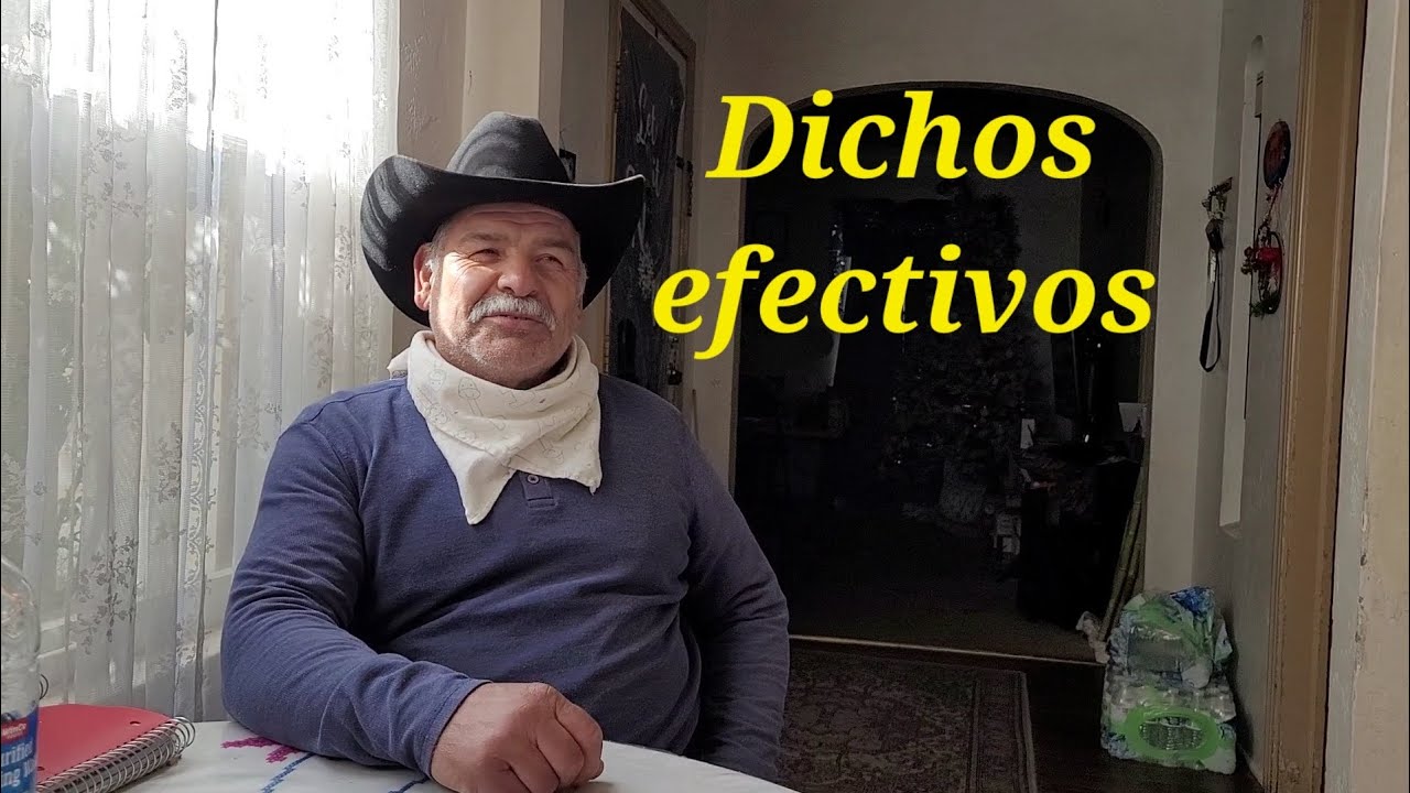 Dichos efectivos