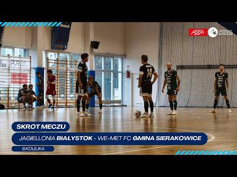 Skrót meczu z Jagiellonią Białystok | 6. kolejka