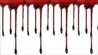Blood Dripping Sound Effect