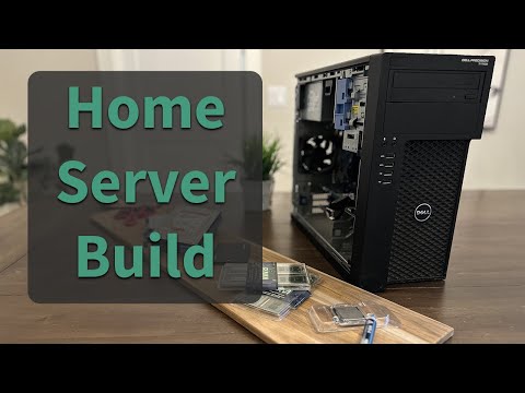 Building the Ultimate Home Server: Hardware Build & TrueNAS Install